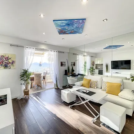 Cannes, 2 Pieces, 3 Personnes - Fr-1-470-58 Cannes
