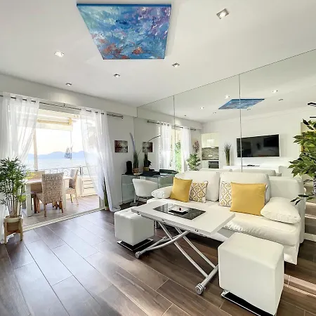 Cannes, 2 Pieces, 3 Personnes - Fr-1-470-58